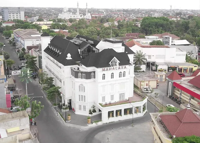 Mahalaya The Legacy Hotel