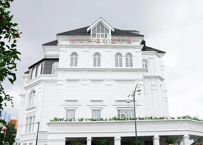 Mahalaya The Legacy Hotel